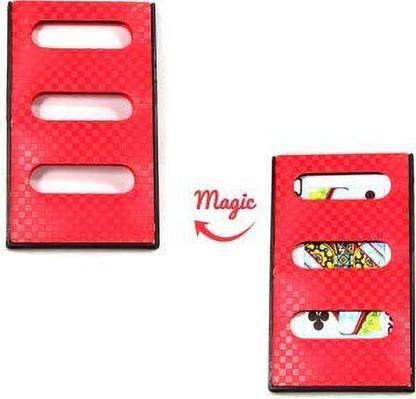 R S Magic Tricks Card Vanishing Frame Magic Trick Disappearing Card For Illusion Card Magic 1254125 Magic Tricks Price In India Buy R S Magic Tricks Card Vanishing Frame Magic Trick Disappearing Card For Illusion I shot a few sleight of hand card tricks in 120 frames per second to see if, despite my. r s magic tricks card vanishing frame