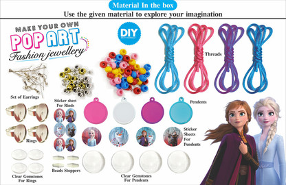 jewellery making kit flipkart