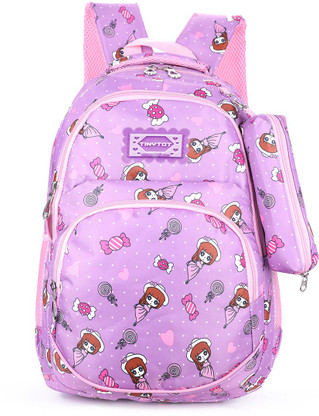 flipkart school bags low price