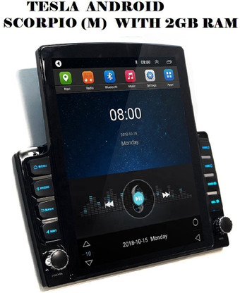 Mahindra Scorpio Car Stereo 