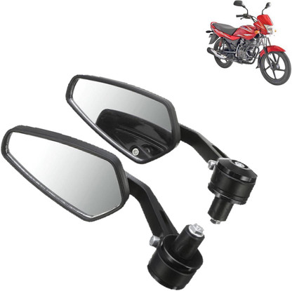 Bajaj platina left side mirror price 2025