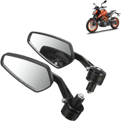 aksmit Manual Rear View Mirror, Driver 