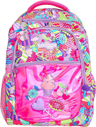 smiggle bag school
