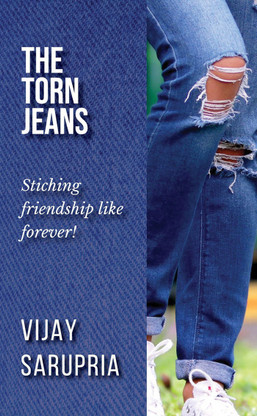 Buy The Torn Jeans by Vijay Sarupria 