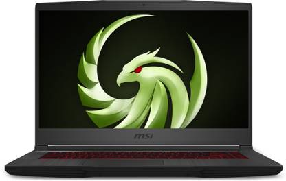 MSI Bravo 15 Ryzen 5 Hexa Core 4600H - (16 GB/512 GB SSD/Windows 10 Home/4 GB Graphics/AMD Radeon RX 5500M) Bravo 15 A4DDR-208IN Gaming Laptop (15.6 inch, Black, 1.86 kg)