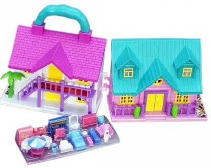 Saiyam Momento House Play Set Doll House Set For Kids House Play Set Doll House Set For Kids Shop For Saiyam Momento Products In India Flipkart Com