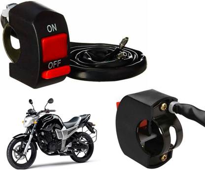 Auto Kite Off On Switch Head Light Fog Light Double Control Bike On/Off ...
