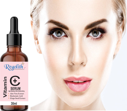 vitamin c serum under eyes