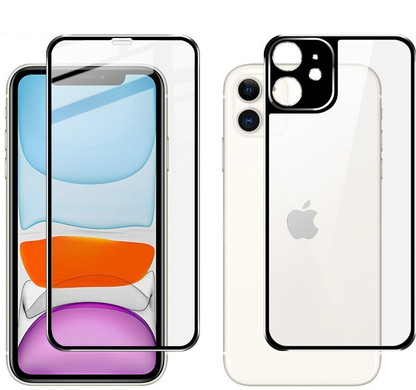 Back Tempered Glass for Apple iPhone 11