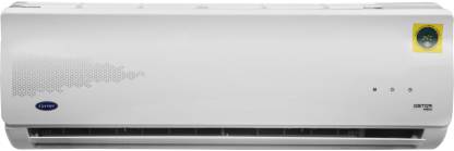 CARRIER 1 Ton 3 Star Split AC with PM 2.5 Filter  - White