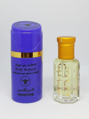 invictus attar