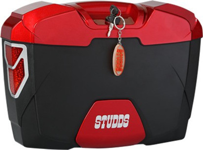 studds sportster side luggage box