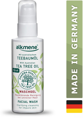 alkmene face wash