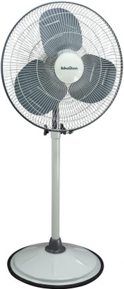 Khaitan TORNADO 500 mm 3 Blade Pedestal 