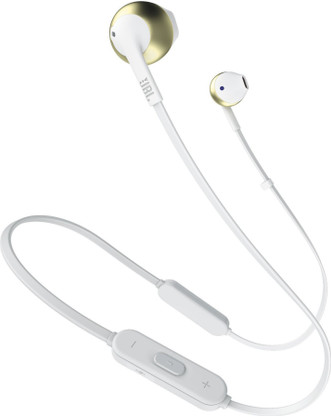 JBL T205BT Bluetooth Headset Price in 
