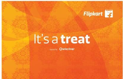 [For 1st Time Dhani Card Users] Flipkart Digital Gift Voucher
