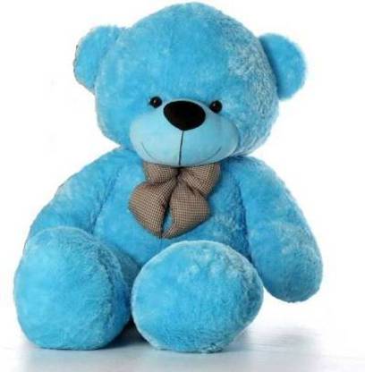Pist 3 Feet Blue Color Teddy Bear 90 Cm 36 Inch 3 Feet Blue Color Teddy Bear 90 Cm Shop For Pist Products In India Flipkart Com