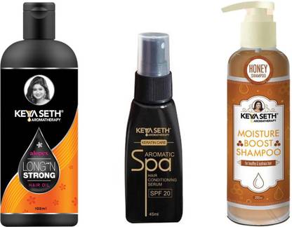 Keyaseth Long And Strong (100ml)- Keratin Spa Hair Serum (42ml)- Moisture Boost Shampoo (200ml) (Pack of 3) Price in India - Buy Keyaseth Long And Strong (100ml)- Keratin Spa Hair Serum (42ml)- Keyaseth Long And Strong (100ml)- Keratin Spa Hair Serum (42ml)- Moisture Boost Shampoo (200ml) (Pack of 3) Price in India - Buy Keyaseth Long And Strong (100ml)- Keratin Spa Hair Serum (42ml)-