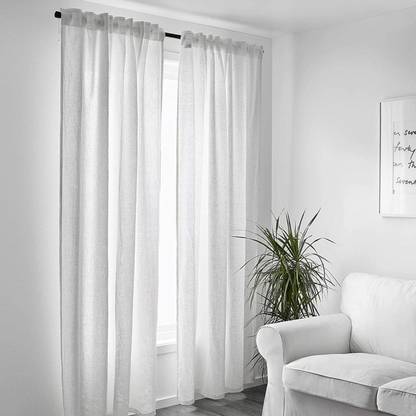 Ikea 300 Cm 10 Ft Cotton Door Curtain Pack Of 2 At Best In India Flipkart Com Ikea 300 Cm 10 Ft Cotton Door Curtain, Best White Curtains From Ikea In India