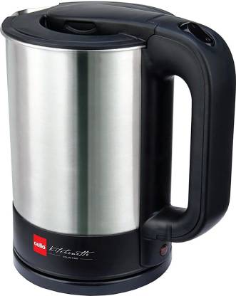 Best Cello Quick Boil 800 Electric Kettle 1.7 Litre Under 1800 in India 2021