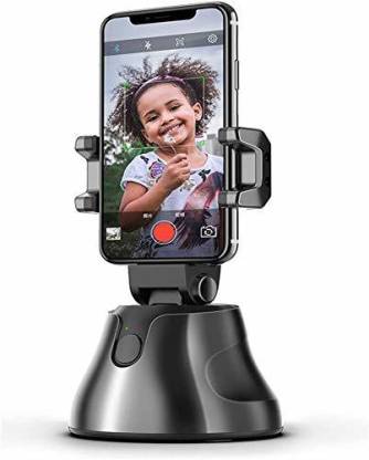 SHOPEE Gimbal for Smartphone Camera Video Recording,Desktop Selfile ...