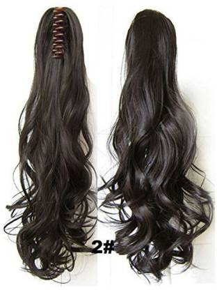 HNB23 Long Hair Wig Price in India - Buy HNB23 Long Hair Wig online at  