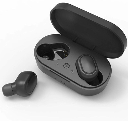 tws earbuds with wireless charging case