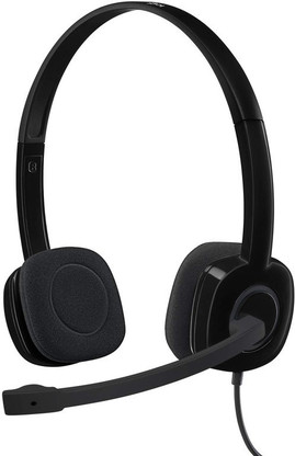 logitech noise cancelling headset review