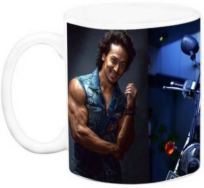 CHHAAP Tiger Shroff HD Cartoon Printed Microwave Safe Ceramic Coffee Mug Price in India - Buy CHHAAP Tiger Shroff HD Cartoon Printed Microwave Safe Ceramic Coffee Mug online at CHHAAP Tiger Shroff HD Cartoon Printed Microwave Safe Ceramic Coffee Mug Price in India - Buy CHHAAP Tiger Shroff HD Cartoon Printed Microwave Safe Ceramic Coffee Mug online at