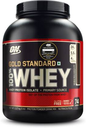 Optimum Nutrition (ON) Gold Standard 100% Protein Powder - Primary Source  Isolate Whey Protein Price in India - Buy Optimum Nutrition (ON) Gold  Standard 100% Protein Powder - Primary Source Isolate Whey