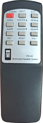 Multimedia Speaker System(PH-43 