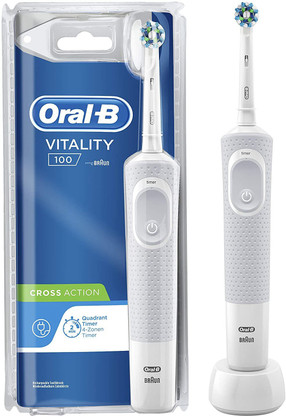 oral b electric toothbrush discount