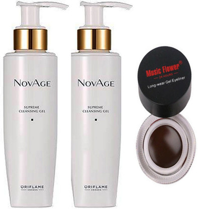 novage cleansing gel
