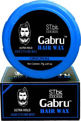  Gabru Hair Wax - Ultra Hold Hair Wax - Price in India, Buy  Gabru  Hair Wax - Ultra Hold Hair Wax Online In India, Reviews, Ratings & Features  