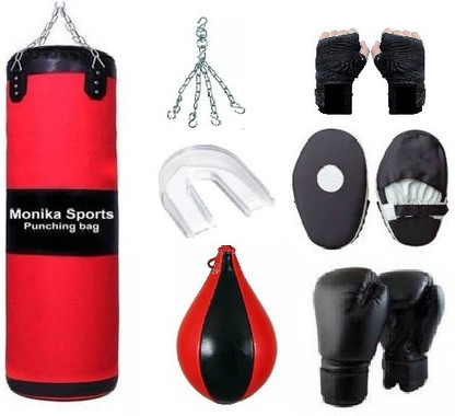 full boxing kit