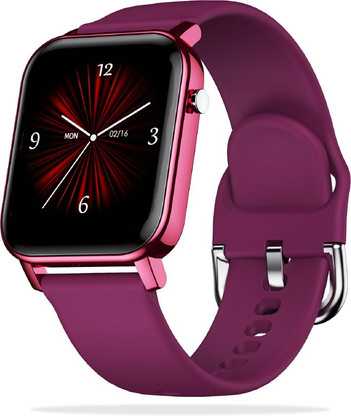 Evolves NextFIT Full Touch Smart Watch