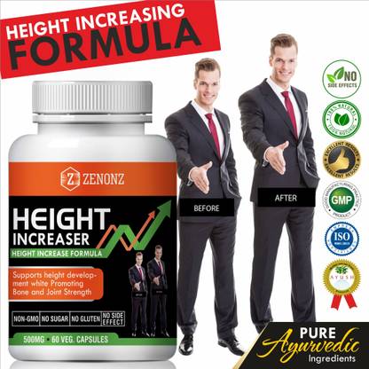Dr ayurveda height increaser capsule review