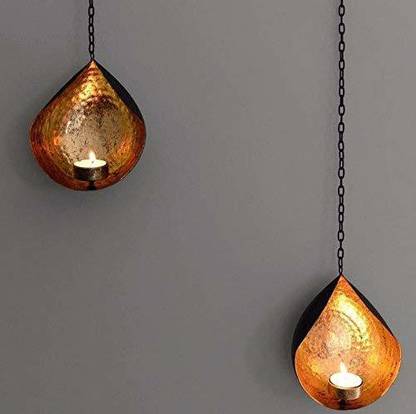 Sai Craft Creations Tealight Holders Candle Holder Wall Hanging Sconce Tea Light Stand Lantern - Wall Hanging Lantern Candle Holder Sai Craft Creations Tealight Holders Candle Holder Wall Hanging Sconce Tea Light Stand Lantern - Wall Hanging Lantern Candle Holder