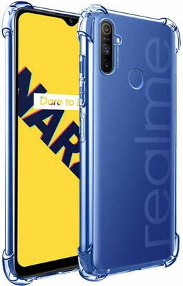 NSTAR Back Cover for Realme Narzo 20A
