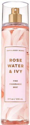 rose water and ivy mist review