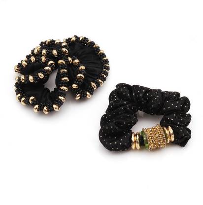 Sukkhi Amazing Hair Rubber Satin Fabric Scrunchies Band Hair Accessories for Women and Girl (Pack of 2) (Size: L) Rubber Band Price in India - Buy Sukkhi Amazing Hair Rubber Satin Fabric Sukkhi Amazing Hair Rubber Satin Fabric Scrunchies Band Hair Accessories for Women and Girl (Pack of 2) (Size: L) Rubber Band Price in India - Buy Sukkhi Amazing Hair Rubber Satin Fabric