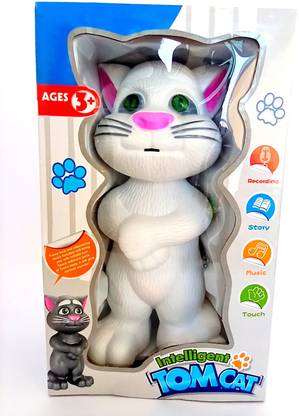 Super Toys Talking Tom Talking Tom Buy Cat Toys In India Shop For Super Toys Products In India Flipkart Com