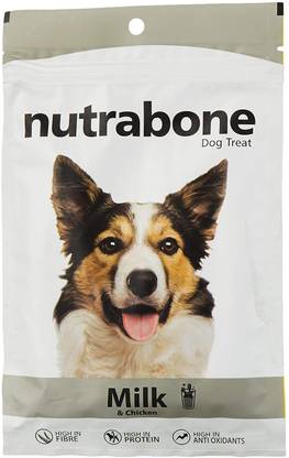 Dogstar Dogstar Nutrabone Milk And Chicken 100 G Pack Of 4 Chicken 0 4 Kg 4x0 1 Kg Dry Adult Young Dog Food Price In India Buy Dogstar Dogstar Nutrabone Milk And Chicken