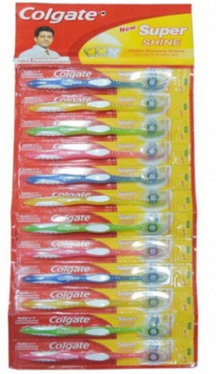colgate super shine toothbrush