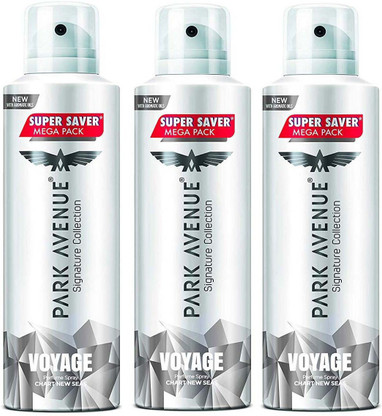 park avenue signature collection voyage perfume spray 235 ml