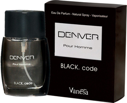 parfum black code