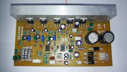 Salcon Electronics S Diykits 150w Stereo 5 1 3 1 Home Theater Audio Amplifier Board Kit Sound Recorder And Sound Circuit Electronic Hobby Kit Price In India Buy Salcon Electronics S Diykits 150w Stereo 5 1 3 1 Home