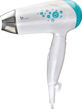 Syska HD1610 Hair Dryer - Syska : Syska HD1610 Hair Dryer - Syska :