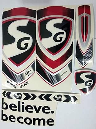 Sg Believe Become Bat Sticker Pack Of 1 Bat Sticker Buy Sg Believe Become Bat Sticker Pack Of 1 Bat Sticker Online At Best Prices In India Cricket Flipkart Com Buy sg cricket bat stickers grand edition online at low price in india on the wee shop. sg believe become bat sticker pack of 1 bat sticker