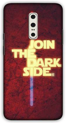 artocus Back Cover for OnePlus 7 Pro, OnePlus 7 Pro Join the dark side Printed Back Cover